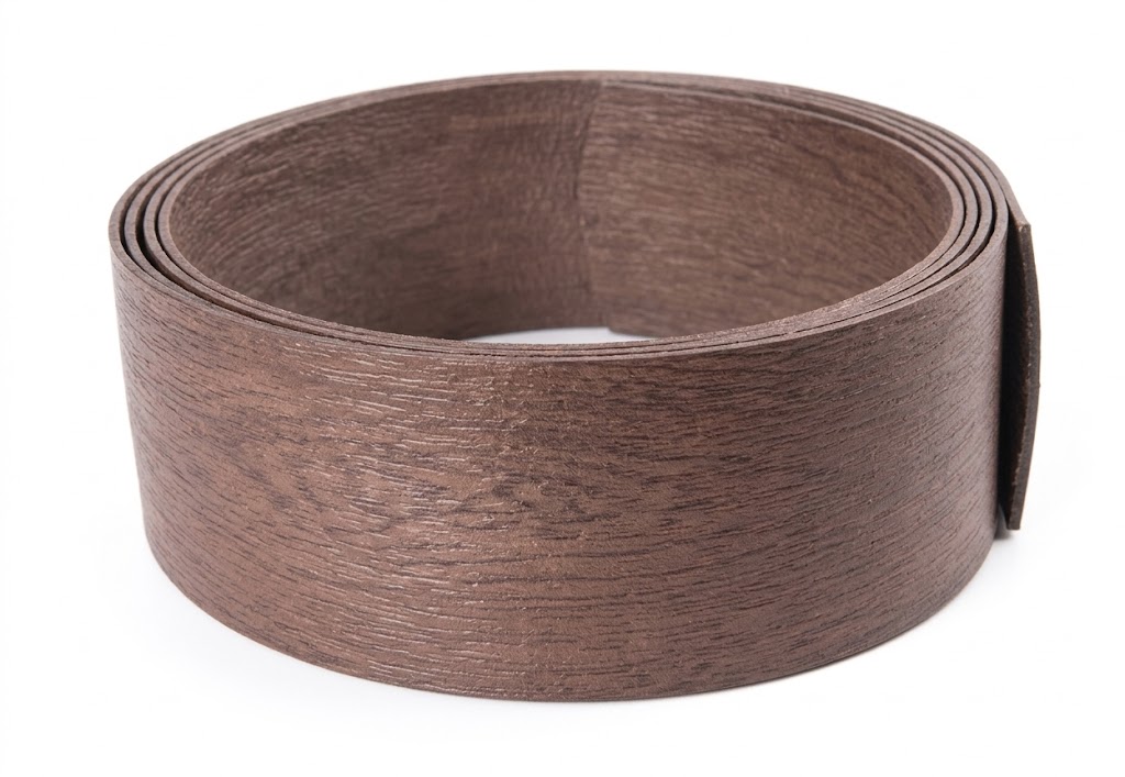 Plastic Edging Jarrah